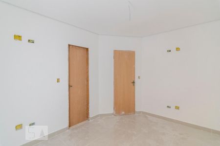 Quarto 1 Suíte de apartamento à venda com 3 quartos, 70m² em Vila Curuca, Santo André