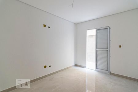 Quarto 1 Suíte de apartamento à venda com 3 quartos, 70m² em Vila Curuca, Santo André