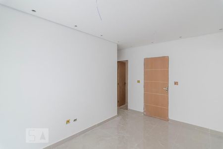 Sala de apartamento à venda com 3 quartos, 70m² em Vila Curuca, Santo André