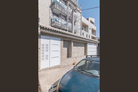 Apartamento à venda com 70m², 3 quartos e 2 vagas Apartamento à venda com 70m², 3 quartos e 2 vagasFachada