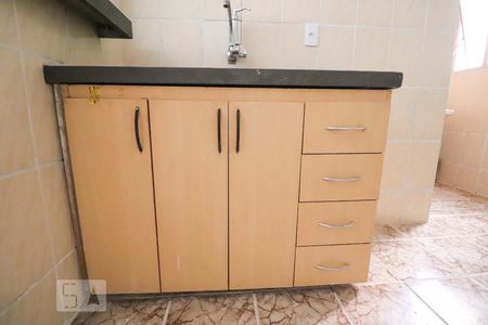 Apartamento para alugar com 53m², 2 quartos e sem vagaCozinha