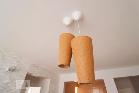 Detalhe da sala de apartamento para alugar com 2 quartos, 53m² em Setor Bueno, Goiânia