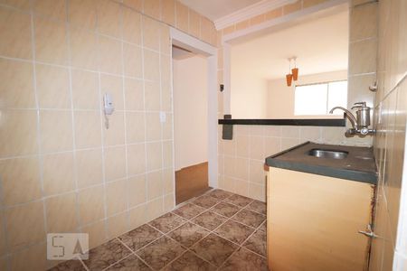 Apartamento para alugar com 53m², 2 quartos e sem vagaCozinha