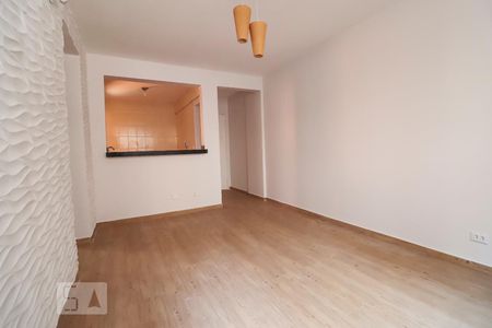 Sala de apartamento para alugar com 2 quartos, 53m² em Setor Bueno, Goiânia
