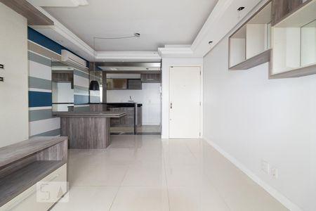 Sala de apartamento à venda com 2 quartos, 72m² em Jardim do Salso, Porto Alegre