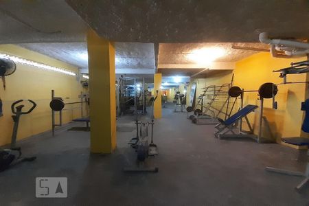 Apartamento à venda com 55m², 2 quartos e 1 vagaÁrea comum - Academia