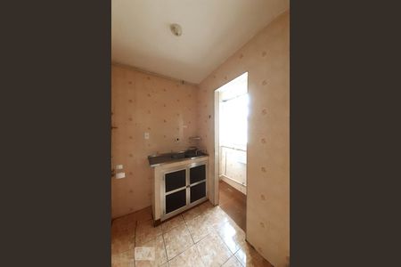 Apartamento à venda com 55m², 2 quartos e 1 vagaCozinha