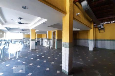 Apartamento à venda com 55m², 2 quartos e 1 vagaÁrea comum - Salão de festas