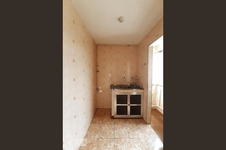 Apartamento à venda com 55m², 2 quartos e 1 vagaCozinha