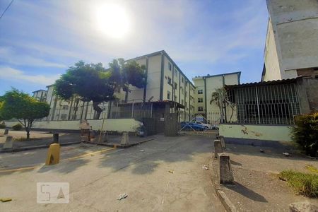 Apartamento à venda com 55m², 2 quartos e 1 vagaFachada