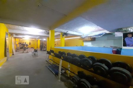 Apartamento à venda com 55m², 2 quartos e 1 vagaÁrea comum - Academia