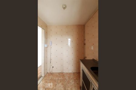 Apartamento à venda com 55m², 2 quartos e 1 vagaCozinha