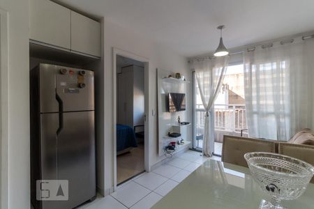 Sala de apartamento para alugar com 1 quarto, 33m² em Brás, São Paulo