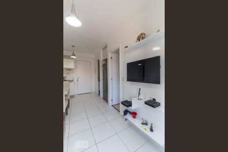 Sala de apartamento para alugar com 1 quarto, 33m² em Brás, São Paulo