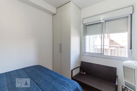 Quarto  de apartamento para alugar com 1 quarto, 33m² em Brás, São Paulo