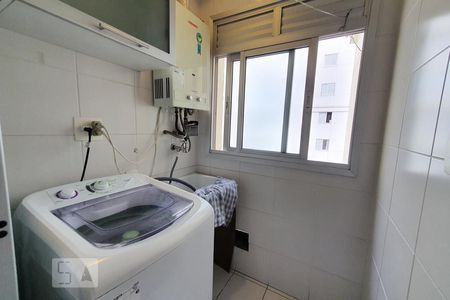 Apartamento para alugar com 54m², 2 quartos e 2 vagas Apartamento para alugar com 54m², 2 quartos e 2 vagasÁrea de Serviço