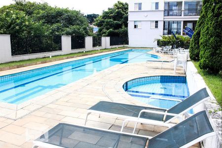 Apartamento para alugar com 54m², 2 quartos e 2 vagas Apartamento para alugar com 54m², 2 quartos e 2 vagasÁrea comum - Piscina