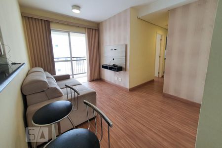 Sala de apartamento para alugar com 2 quartos, 54m² em Bela Aliança, São Paulo