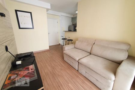 Sala de apartamento para alugar com 2 quartos, 54m² em Bela Aliança, São Paulo