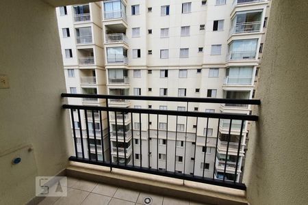 Varnda da Sala de apartamento para alugar com 2 quartos, 54m² em Bela Aliança, São Paulo