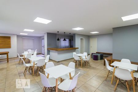 Apartamento para alugar com 54m², 2 quartos e 2 vagas Apartamento para alugar com 54m², 2 quartos e 2 vagasÁrea comum - Espaço Gourmet