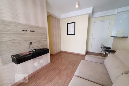 Sala de apartamento para alugar com 2 quartos, 54m² em Bela Aliança, São Paulo