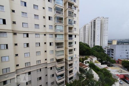 Vista da Varanda de apartamento para alugar com 2 quartos, 54m² em Bela Aliança, São Paulo