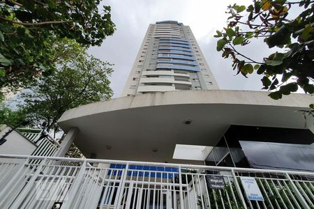 Apartamento para alugar com 54m², 2 quartos e 2 vagas Apartamento para alugar com 54m², 2 quartos e 2 vagasFachada