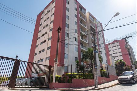 Apartamento à venda com 82m², 3 quartos e 1 vagaFachada