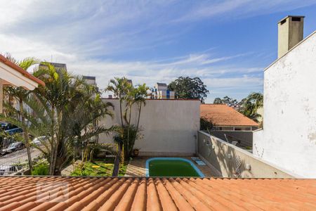 Casa à venda com 267m², 4 quartos e 2 vagasVista da suite