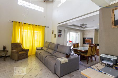 Sala de casa à venda com 4 quartos, 267m² em Jardim Itu, Porto Alegre