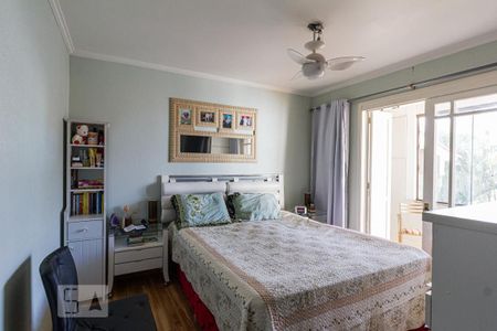 Casa à venda com 267m², 4 quartos e 2 vagasQuarto 1 - Suíte