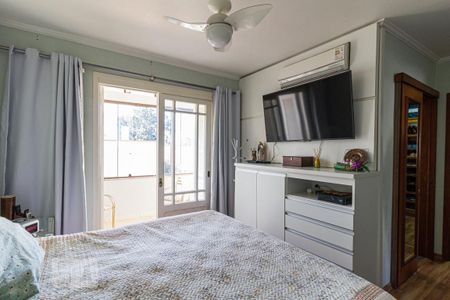 Casa à venda com 267m², 4 quartos e 2 vagasQuarto 1 - Suíte