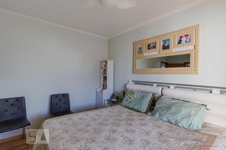 Casa à venda com 267m², 4 quartos e 2 vagasQuarto 1 - Suíte