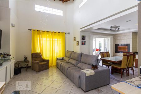 Sala de casa à venda com 4 quartos, 267m² em Jardim Itu, Porto Alegre