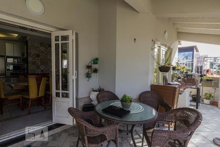 Casa à venda com 267m², 4 quartos e 2 vagasVaranda da Sala