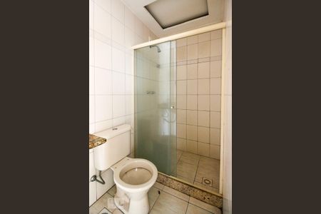 Apartamento para alugar com 64m², 2 quartos e 1 vaga Apartamento para alugar com 64m², 2 quartos e 1 vagaBanheiro