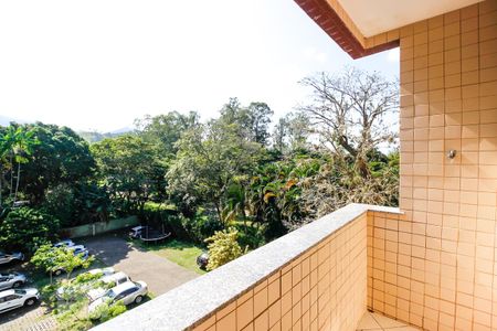Varanda de apartamento para alugar com 2 quartos, 64m² em Vargem Pequena, Rio de Janeiro