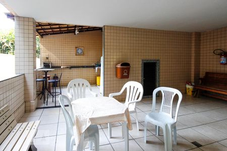 Apartamento para alugar com 64m², 2 quartos e 1 vaga Apartamento para alugar com 64m², 2 quartos e 1 vagaÁrea comum - Salão de festas