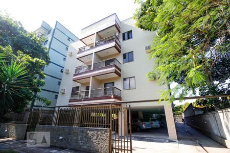Apartamento para alugar com 64m², 2 quartos e 1 vaga Apartamento para alugar com 64m², 2 quartos e 1 vagaFachada do Prédio