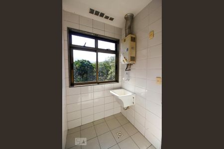 Apartamento para alugar com 64m², 2 quartos e 1 vaga Apartamento para alugar com 64m², 2 quartos e 1 vagaÁrea de Serviço