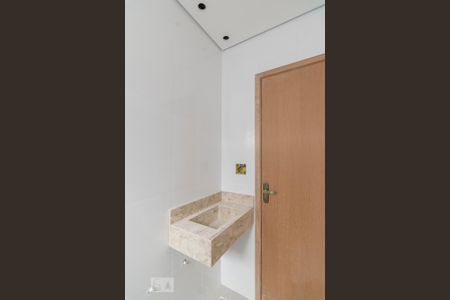 Apartamento à venda com 129m², 3 quartos e 2 vagas Apartamento à venda com 129m², 3 quartos e 2 vagasBanheiro da Suíte