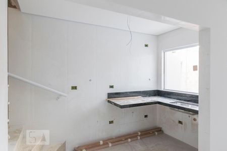 Apartamento à venda com 129m², 3 quartos e 2 vagas Apartamento à venda com 129m², 3 quartos e 2 vagasCozinha