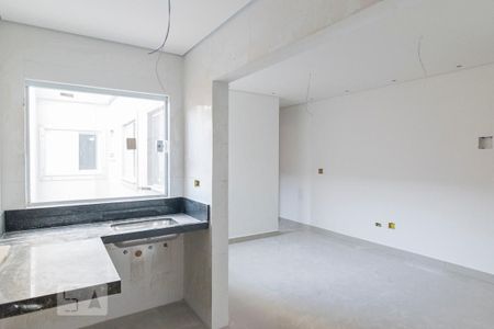 Apartamento à venda com 129m², 3 quartos e 2 vagas Apartamento à venda com 129m², 3 quartos e 2 vagasCozinha