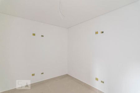 Quarto 1 Suíte de apartamento à venda com 3 quartos, 136m² em Vila Curuca, Santo André