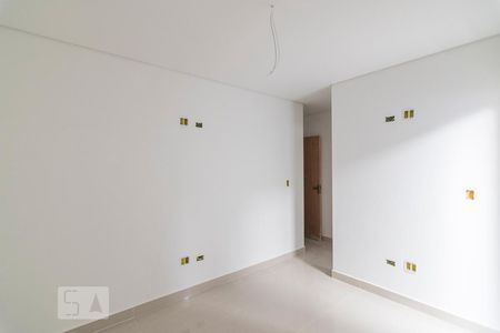 Quarto 1 Suíte de apartamento à venda com 3 quartos, 136m² em Vila Curuca, Santo André