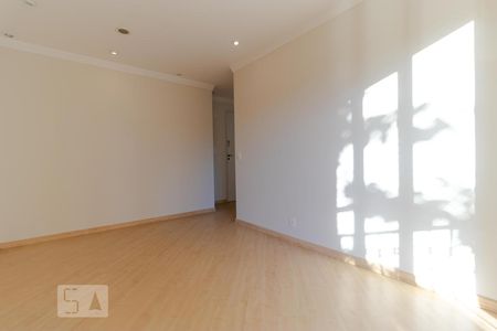 Sala de Estar e Sala de Jantar de apartamento para alugar com 1 quarto, 50m² em Vila Nova, Campinas