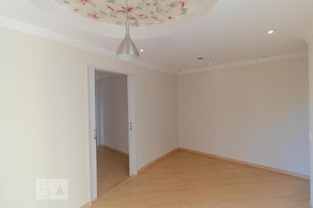 Sala de Estar e Sala de Jantar de apartamento para alugar com 1 quarto, 50m² em Vila Nova, Campinas