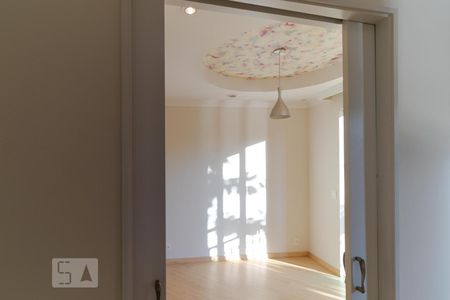 Sala de Estar e Sala de Jantar de apartamento para alugar com 1 quarto, 50m² em Vila Nova, Campinas
