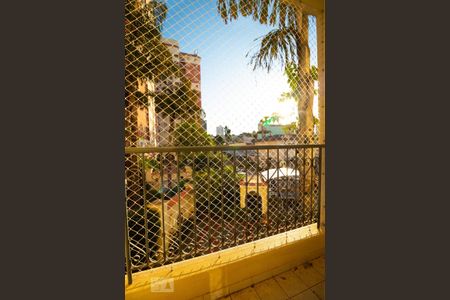 Sacada de apartamento para alugar com 1 quarto, 50m² em Vila Nova, Campinas